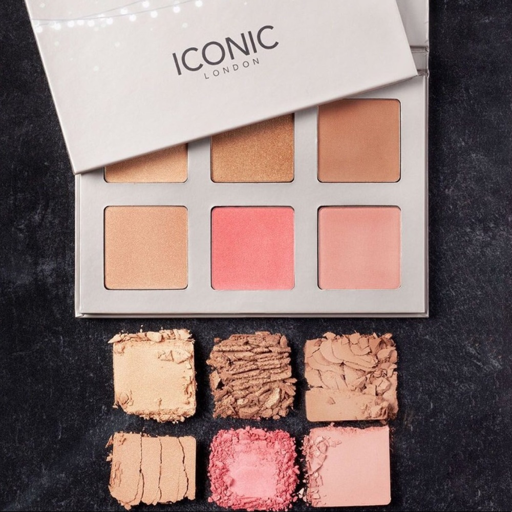 ICONIC London | Blaze Chaser Face Palette - Picture 14 of 14